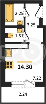 Описание квартиры