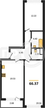 Описание квартиры