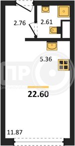 Описание квартиры