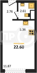 Описание квартиры