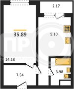 Описание квартиры