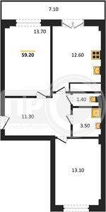 Описание квартиры