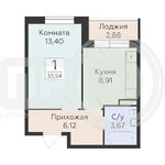 Описание квартиры