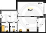 Описание квартиры