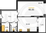Описание квартиры