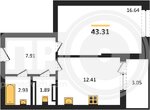 Описание квартиры