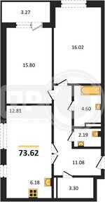 Описание квартиры