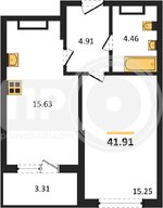Описание квартиры