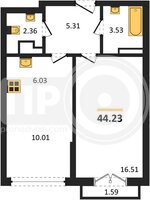 Описание квартиры