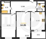 Описание квартиры