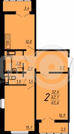 Описание квартиры