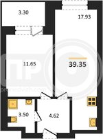 Описание квартиры