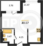 Описание квартиры