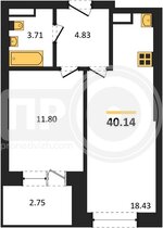 Описание квартиры