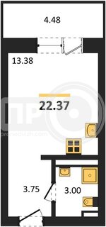 Описание квартиры