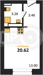 Описание квартиры