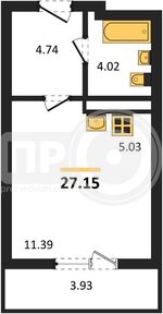 Описание квартиры