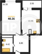 Описание квартиры