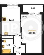 Описание квартиры