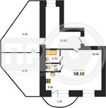 Описание квартиры