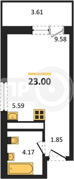 Описание квартиры