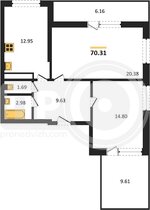 Описание квартиры