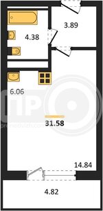Описание квартиры