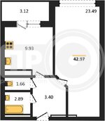 Описание квартиры