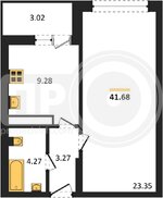 Описание квартиры