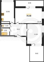 Описание квартиры