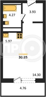 Описание квартиры
