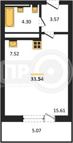 Описание квартиры