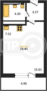 Описание квартиры