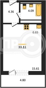 Описание квартиры