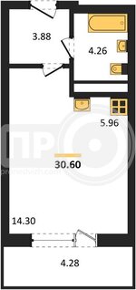 Описание квартиры
