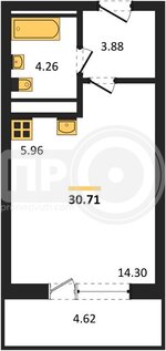 Описание квартиры