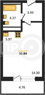Описание квартиры