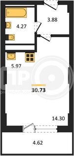 Описание квартиры