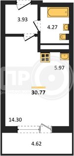 Описание квартиры