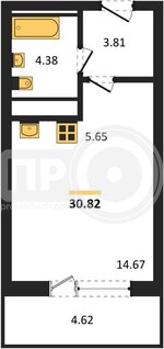 Описание квартиры