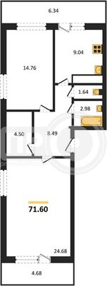 Описание квартиры
