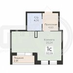 Описание квартиры