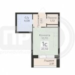 Описание квартиры
