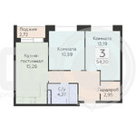 Описание квартиры