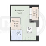 Описание квартиры