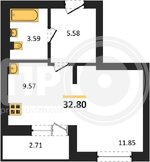 Описание квартиры