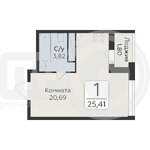 Описание квартиры