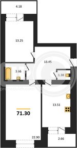 Описание квартиры