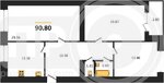 Описание квартиры