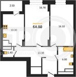 Описание квартиры
